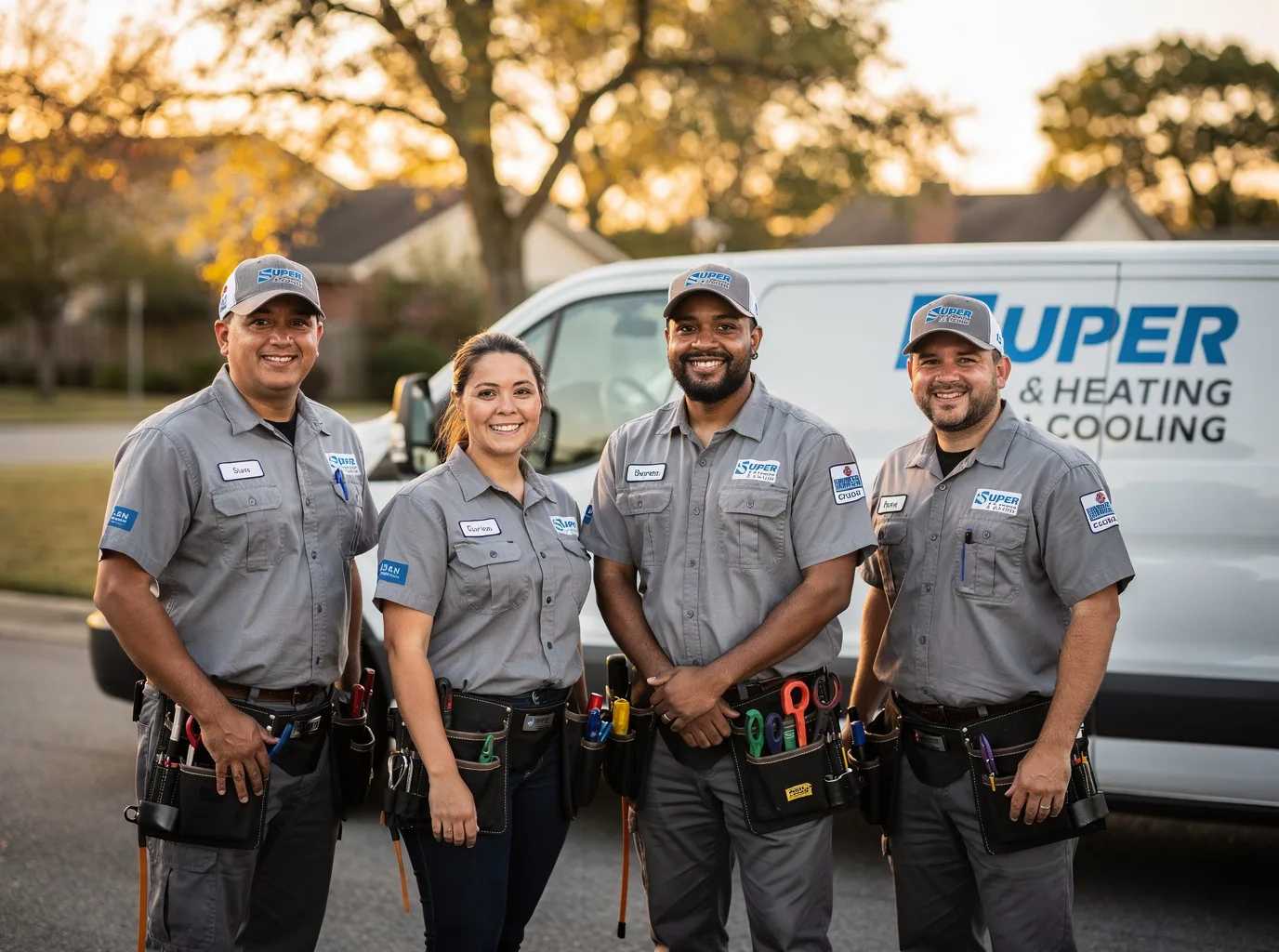 Hvac Repair company in Terreton, ID